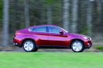 BMW X6 2008 года